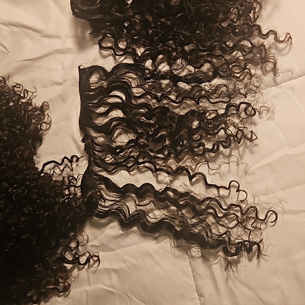 Human Hair . - Picture 4 of 16